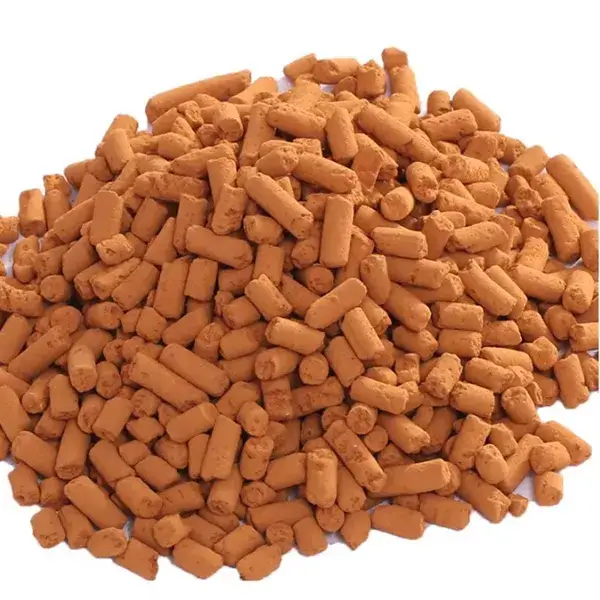 Desulfurizer