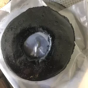 Green Mortar Mass