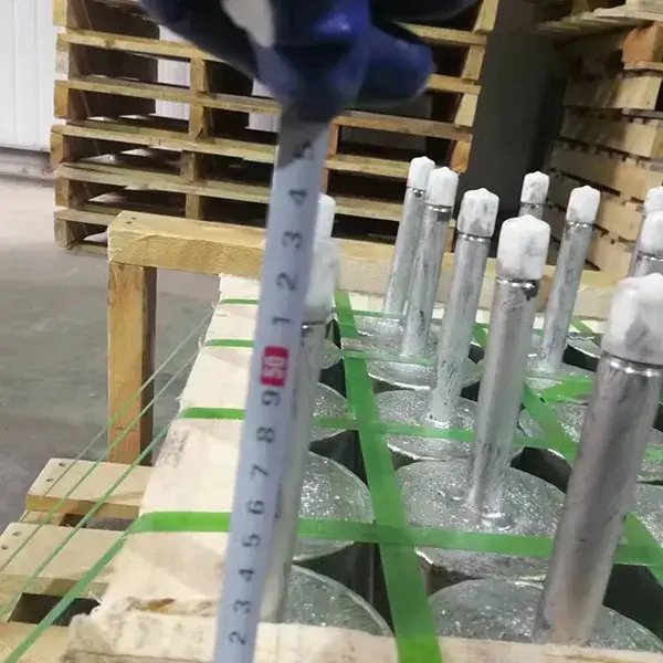 Ladle Porous Plug