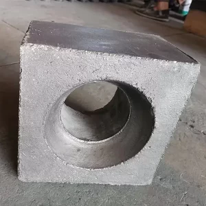 Tundish Well Blocks