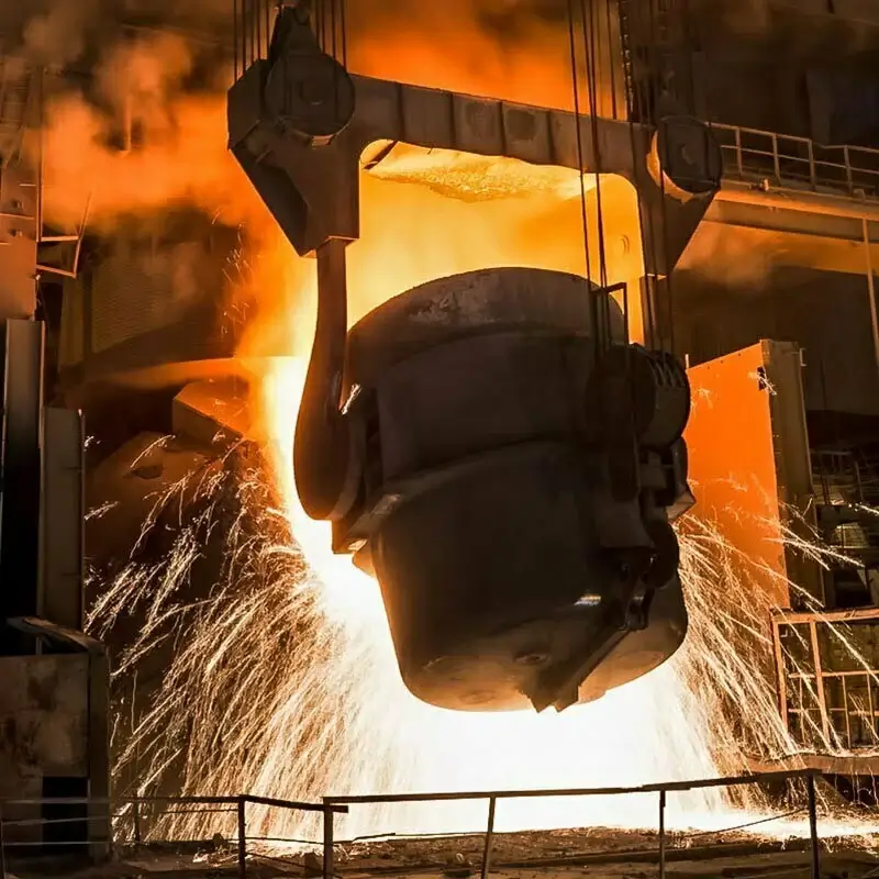 ladle furnace