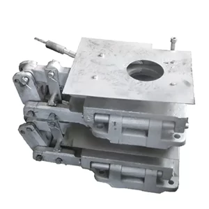 Slide Gate Mechanism