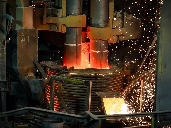 Electric Arc Furnace