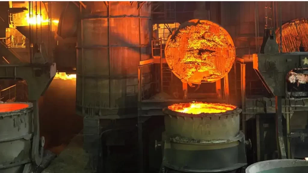 Ladle Furnace
